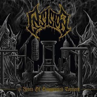 Insision   15 years of exaggerated torment