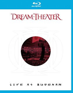 Blu ray DVD DREAM THEATER   Live at Budokan Progressive Metal Band NEU