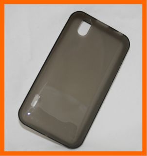 Silikon TPU Case Tasche Hülle für LG Optimus Black P970
