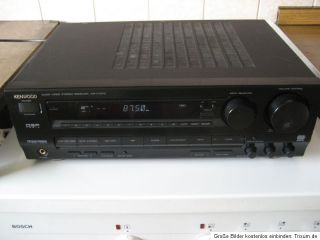 KENWOOD KR V7070 Audio Video Stereo Receiver