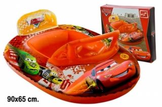 Disney Cars Schwimm Auto Schwimmboot aufblasbares Cars Auto