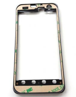 LG P990 Optimus Speed Touchscreen Display Glas Mittel Rahmen Neu