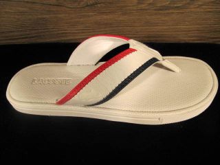 Original Badeschuh Lacoste Courson Sandalette  Neupreis 79,95