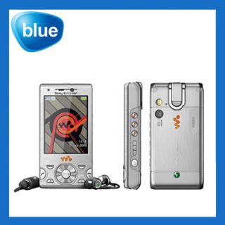 Sony Ericsson W995 Cosmic SilverNEU+OVP