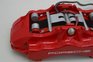 PORSCHE   911   997 GT3 RS Bremssattel vorne NEU Paar Brembo