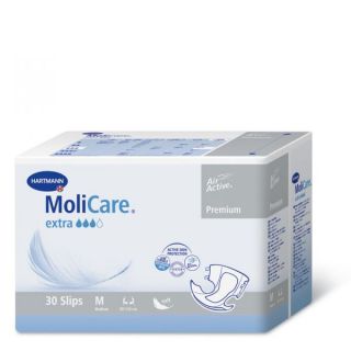 Molicare Premium Soft Extra   Medium (90 120 cm)   30er