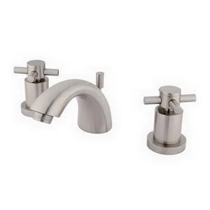 Elements of Design ES2958DX Mini Widespread Lavatory Faucet, Satin
