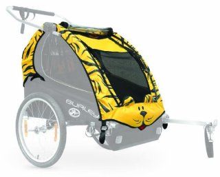 Burley Child Bicycle Trailer Cover for 2007 2009 Dlite