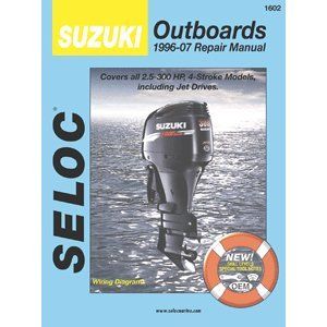Stroke Outboard Engine Repair Manual, 1996 2007