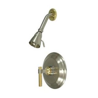Elements of Design EB2639MLSO New York Single Handle Shower Faucet