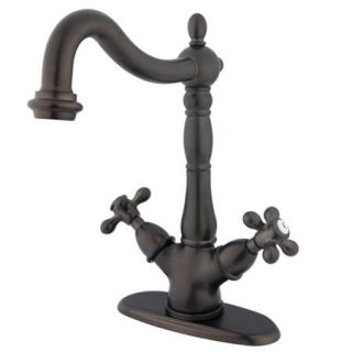 Elements of Design ES1495AX New Orleans Two Handle 4 Centerset