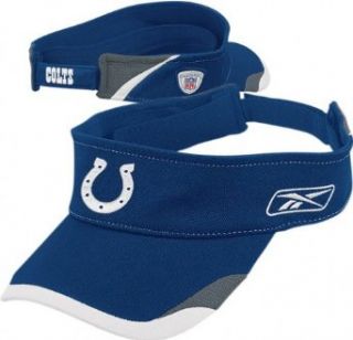 Indianapolis Colts Authentic 2006 2007 Player Sideline Visor Clothing