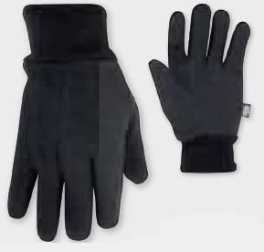 Custom LeatherCraft 2012 Glove, Jersey Gripper Dot, Black