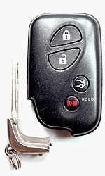 Keyless Entry Remote Fob Clicker for 2007 Lexus ES 350 (Must be