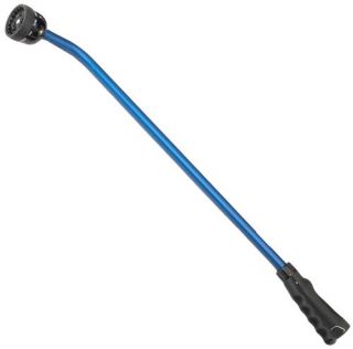 Dramm 10 13805 30 Premium Rain Watering Wand with Touch N Flow, Blue