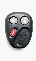 Keyless Entry Remote Fob Clicker for 2007 GMC Canyon (Must be
