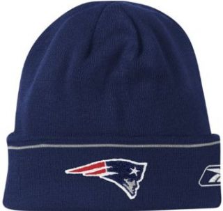 New England Patriots 2008 Coachs Cuffed Knit Hat