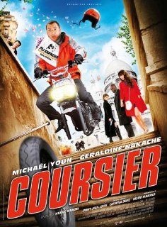  Coursier Movie Poster (27 x 40 Inches   69cm x 102cm) (2009