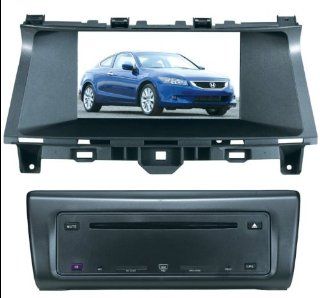 (2008 2012) Honda Accord Navigation System & DVD Player