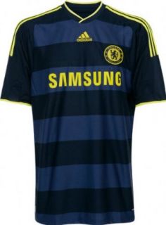 com Adidas Chelsea FC Away Jersey   2009 2010 (XL)