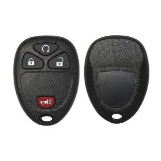 2006 2009 Chevrolet HHR Keyless Entry Remote Key Fob (Shell and Pad No