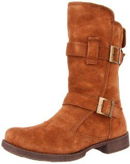 Skechers Womens Leverages Upper Hand Boot Shoes