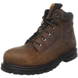 Timberland PRO Mens Magnus 6 Safety Toe Work Boot Shoes