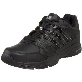 F9 Leather Cross Training Shoe,Black/Black/Tin Metallic,6.5 M Shoes