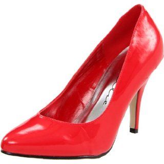 Red Stiletto Heels Shoes