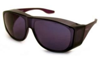 Solar Shield Fits Over Sunglasses   SS Polycarbonate II