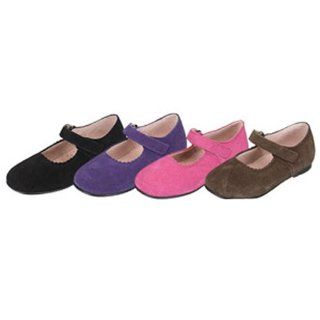 or Brown Mary Jane Shoe Toddler Little Girl 6 2 IM Link Shoes