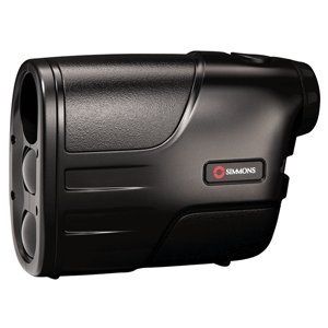 Simmons LRF 600 Laser Rangefinder   Black Sports