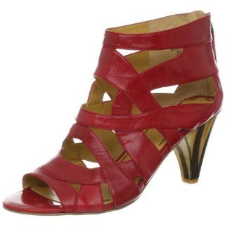 Red   Nine West Shoes