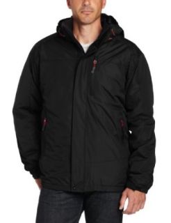Hawke & Co Mens Haven Systems Jacket Clothing