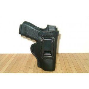Ruger P95 Left Hand Pro Carry LT BLK Inside The Waistband