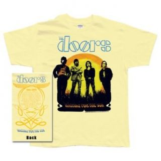 The Doors   Waiting For The Sun T Shirt   2X Large
