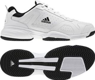 Adidas Ambition Logo VI Tennis Shoes   14.5   White Shoes