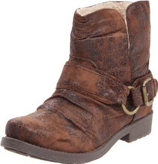 Big Buddha Womens Missy Ankle Boot Shoes