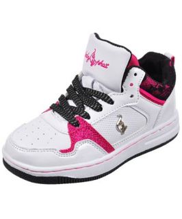 com Baby Phat Kelly Hi Sneakers (Toddler Girls Sizes 5   12) Shoes