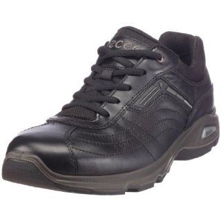  ECCO Mens Wells Walking Shoe,Black,40 M EU / 6 6.5 D(M) Shoes