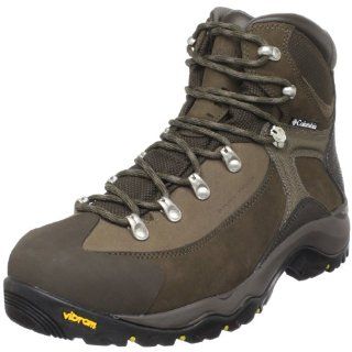 Columbia Mens Daska Pass Omni Tech Hiking Boot Shoes