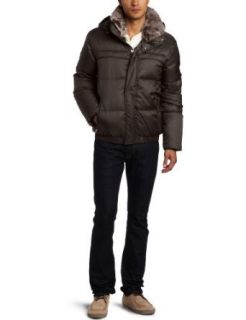 Marc New York by Andrew Marc Mens Artic Down Filled