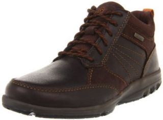 Rockport Mens Adventure Ready Mid Boot Shoes