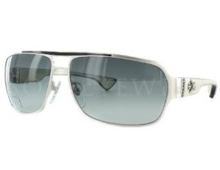 Chrome Hearts Mount Brushed Silver Sunglasses Clothing