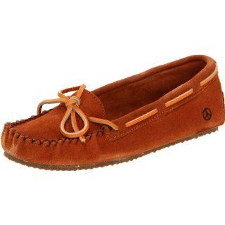 Peace Moccasins by Old Friend Womens Tabitha Moccasin