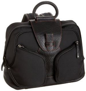  Tusk Travel Signature Computer Flatpack,Black/Black,one size Shoes