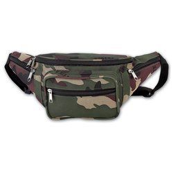 Extreme Pak Invisible Pattern Camo Water Repellent Waist