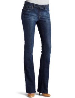 Calvin Klein Jeans Womens Ultimate Bootcut Jean, Cobalt
