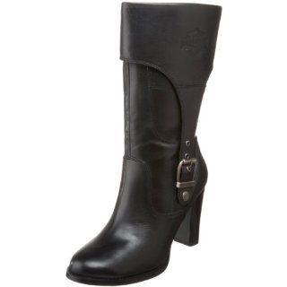 Harley Davidson Womens Reese Boot Shoes