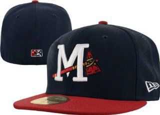 Mississippi Braves Home Cap by New Era